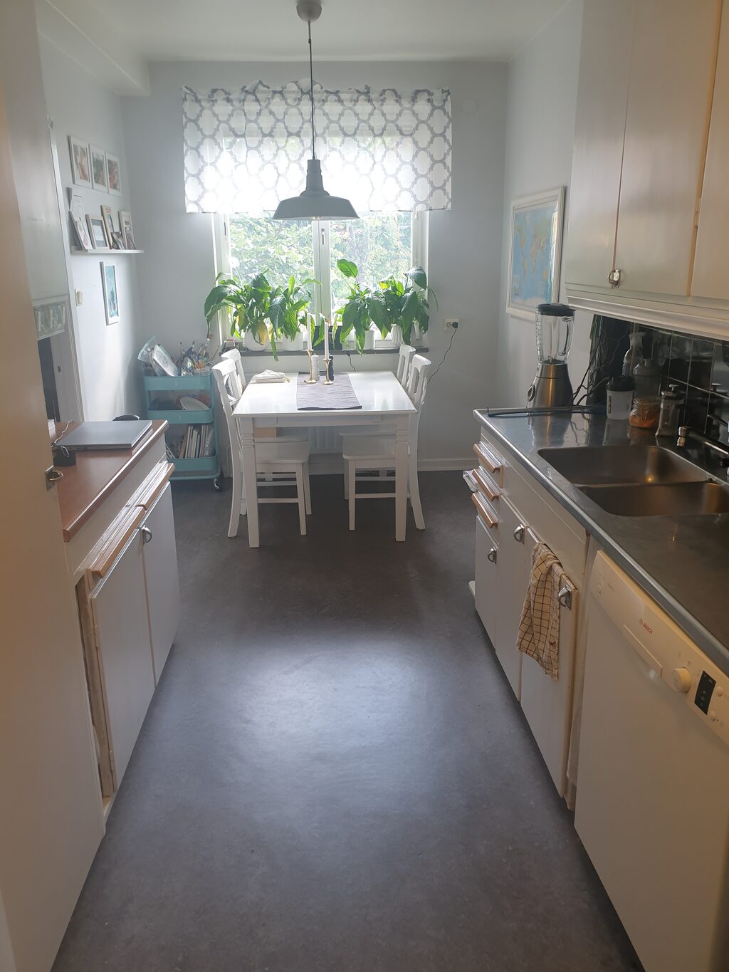 Lägenhetsbyte - Skälbyvägen 5