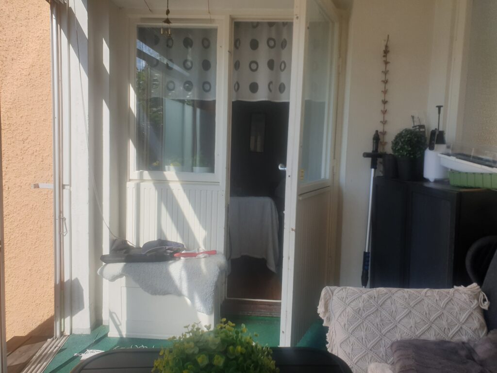 Lägenhetsbyte - Skälbyvägen 5