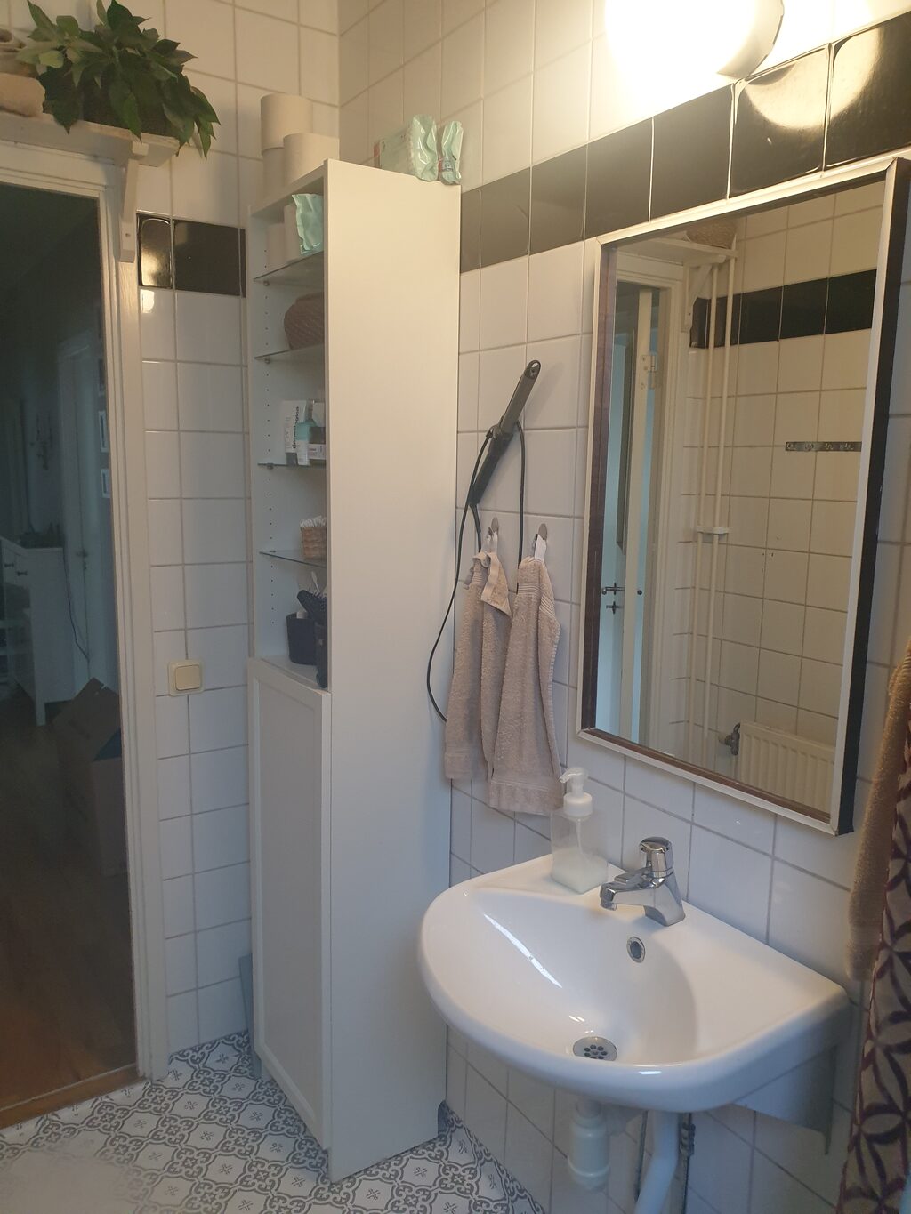 Lägenhetsbyte - Skälbyvägen 5