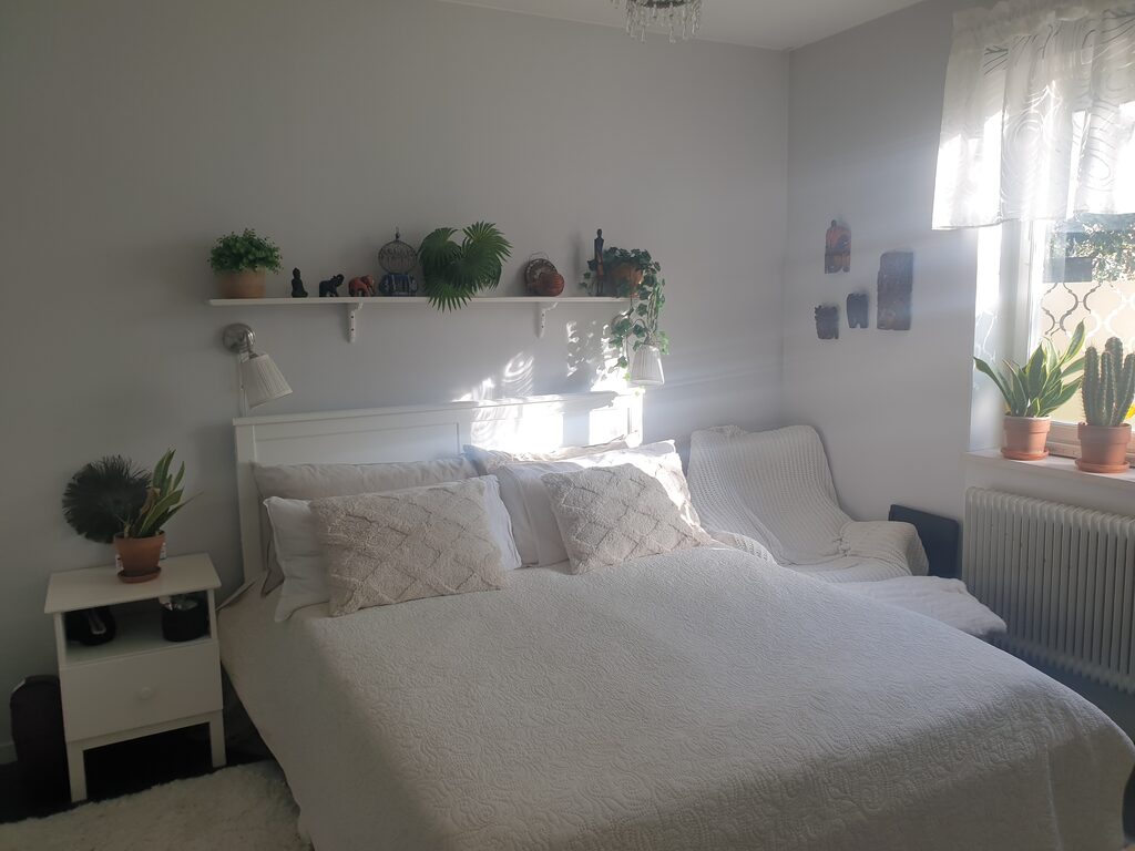 Lägenhetsbyte - Skälbyvägen 5