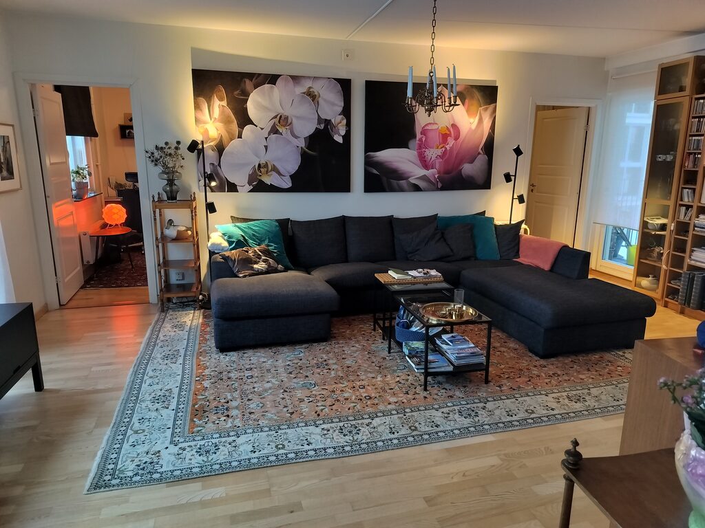 Lägenhetsbyte - Hammarby allé 64