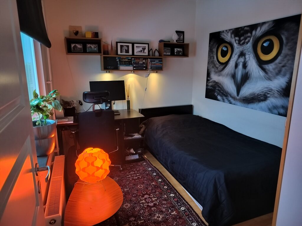 Lägenhetsbyte - Hammarby allé 64