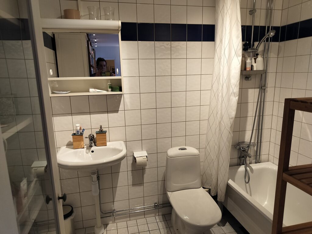 Lägenhetsbyte - Hammarby allé 64