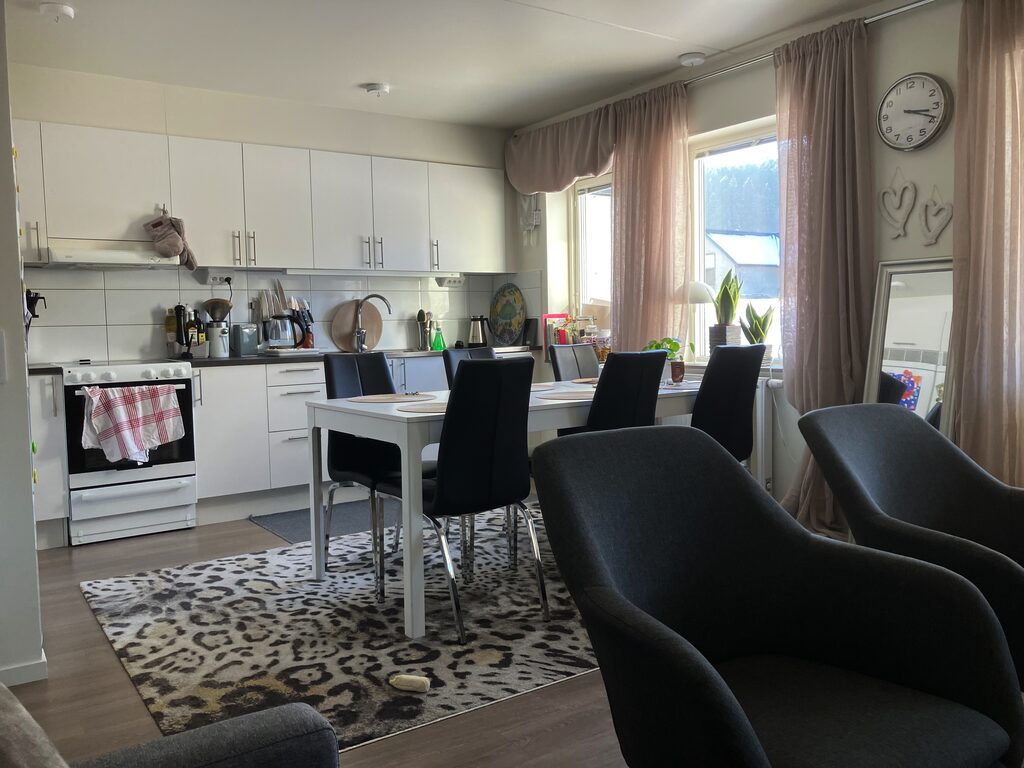 Lägenhetsbyte - Södra Annebergsvägen 33