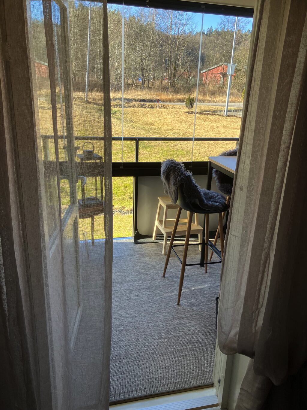 Lägenhetsbyte - Södra Annebergsvägen 33