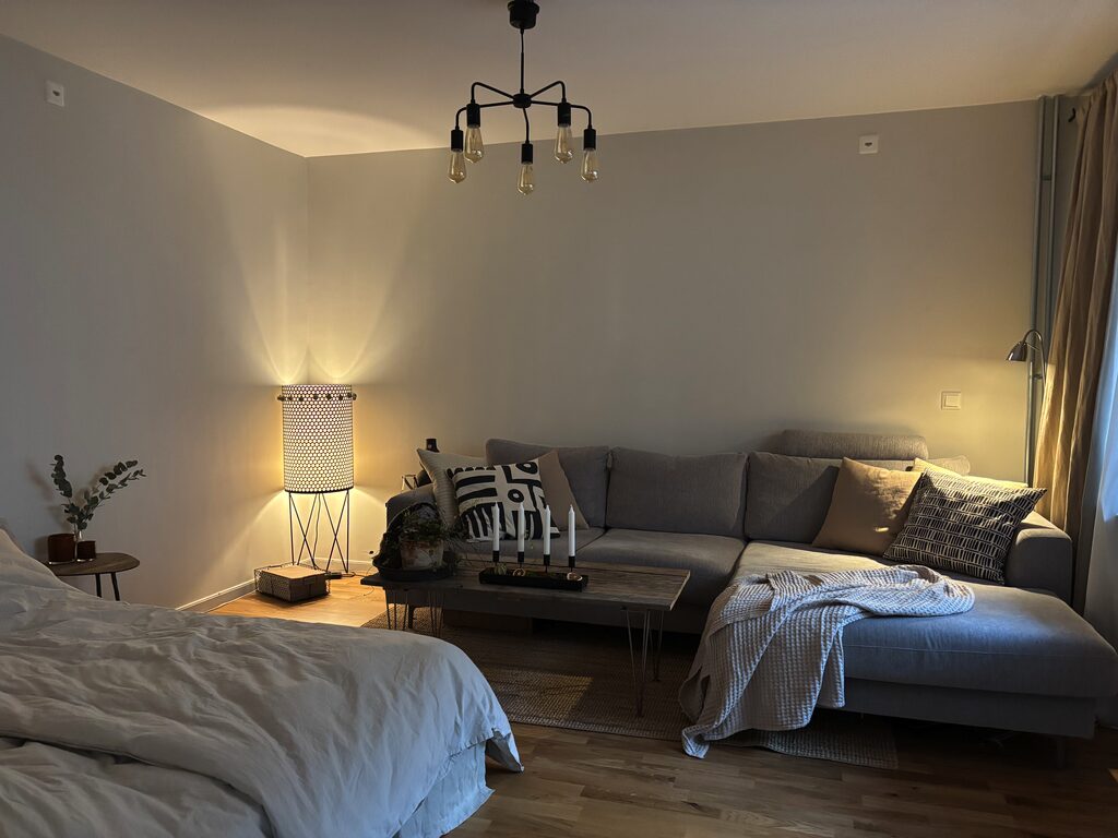 Lägenhetsbyte - Bergsunds strand 37