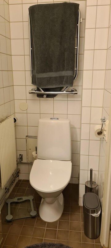 Lägenhetsbyte - Tjärhovsgatan 42 A