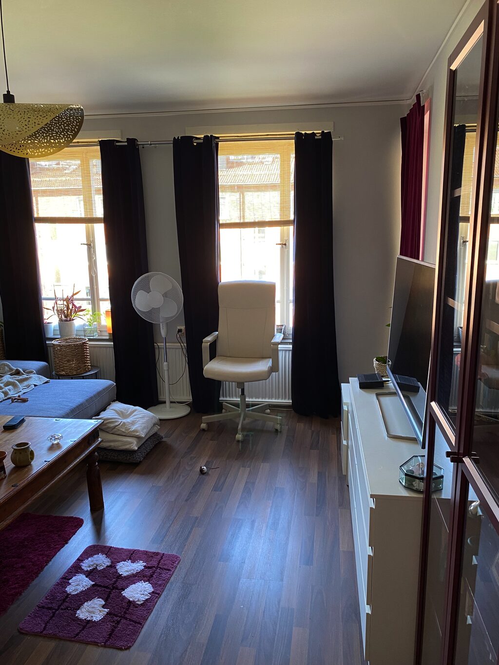 Lägenhetsbyte - Piprensarvägen 13