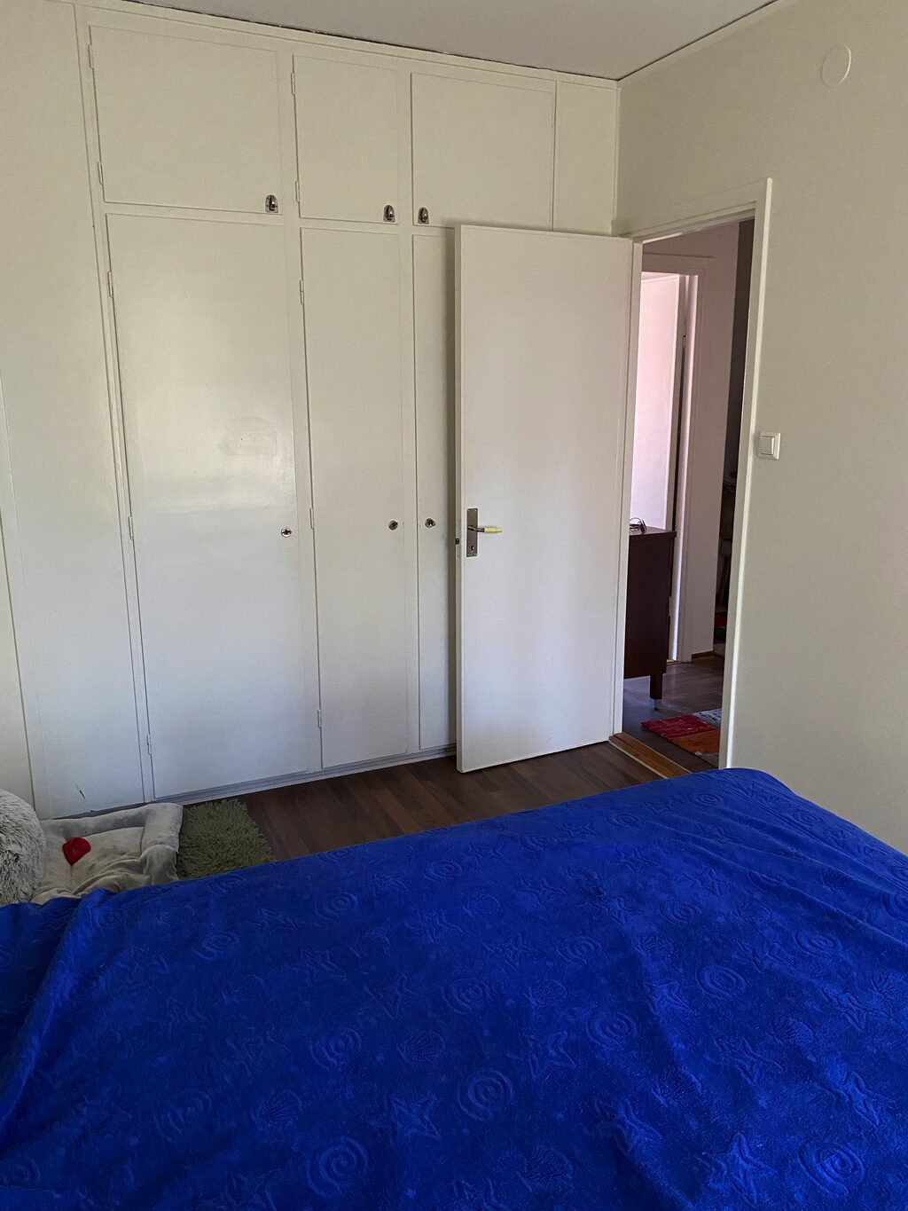 Lägenhetsbyte - Piprensarvägen 13