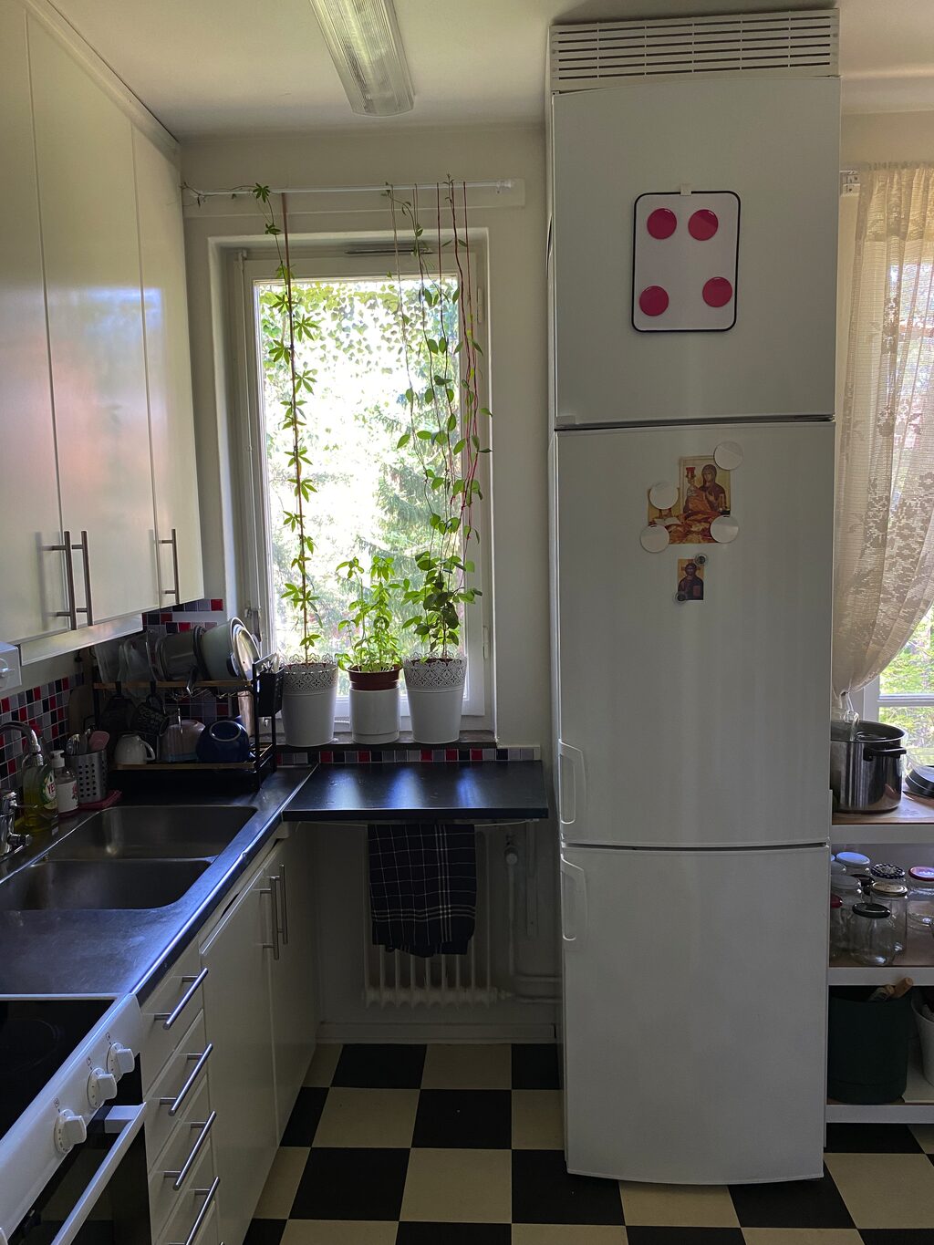 Lägenhetsbyte - Piprensarvägen 13