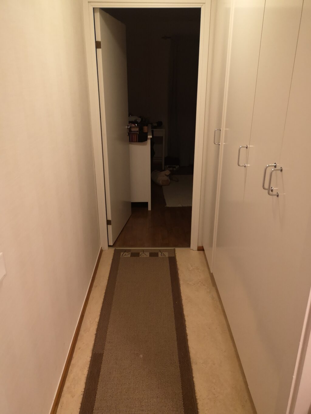 Lägenhetsbyte - Svartågatan 17