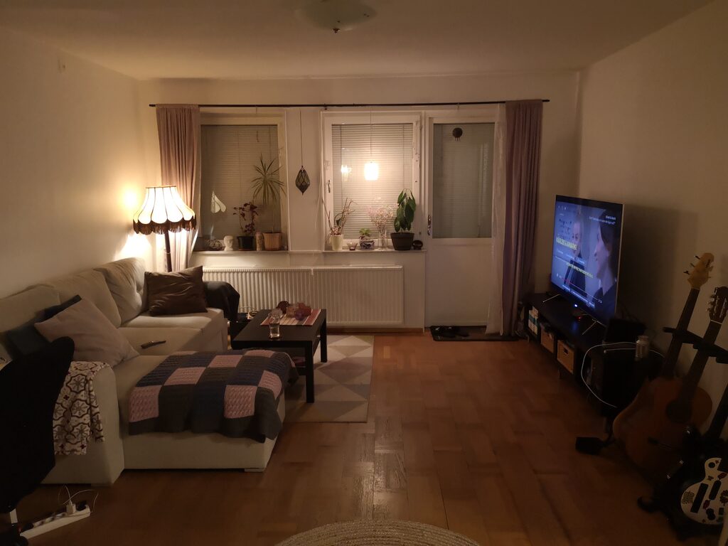 Lägenhetsbyte - Svartågatan 17