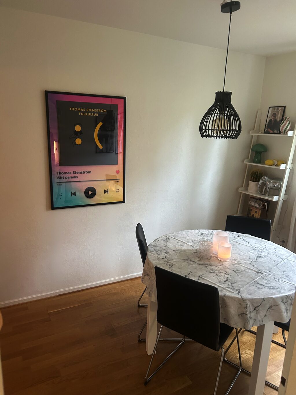 Lägenhetsbyte - Lysviksgatan 30