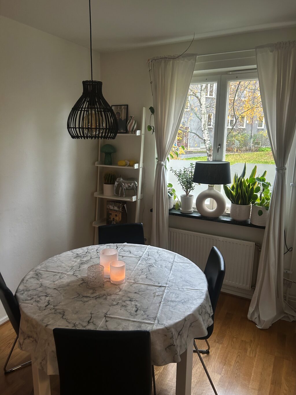 Lägenhetsbyte - Lysviksgatan 30