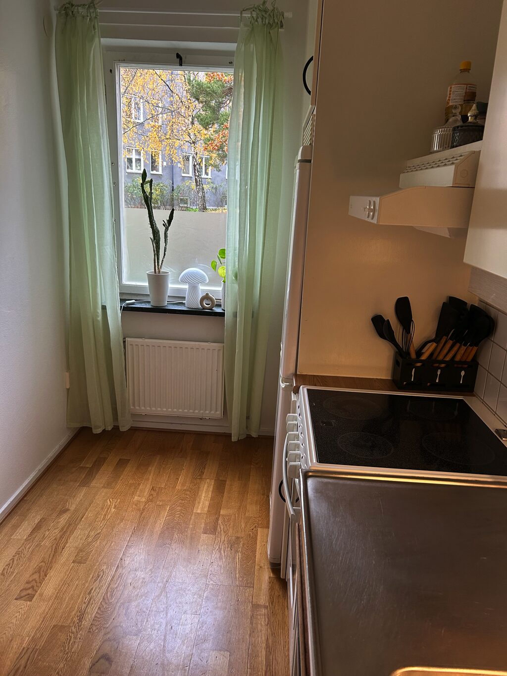 Lägenhetsbyte - Lysviksgatan 30