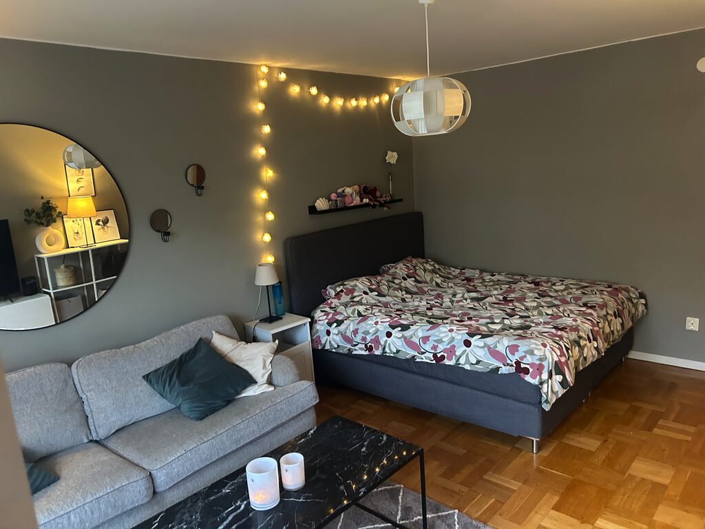 Lägenhetsbyte - Lysviksgatan 30