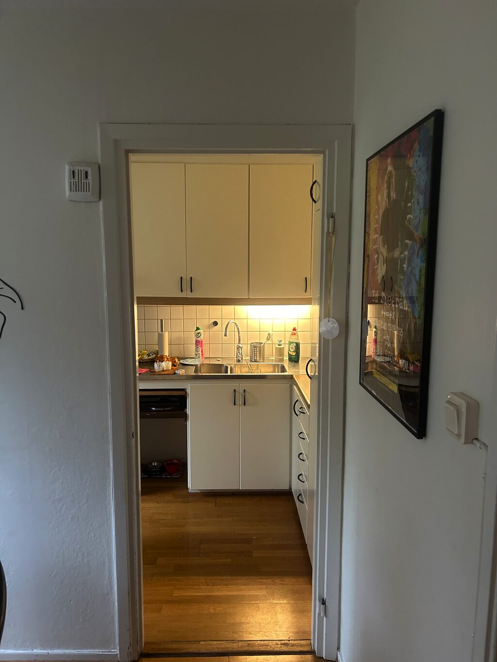 Lägenhetsbyte - Lysviksgatan 30