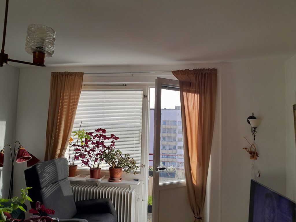 Lägenhetsbyte - Skebokvarnsvägen 129