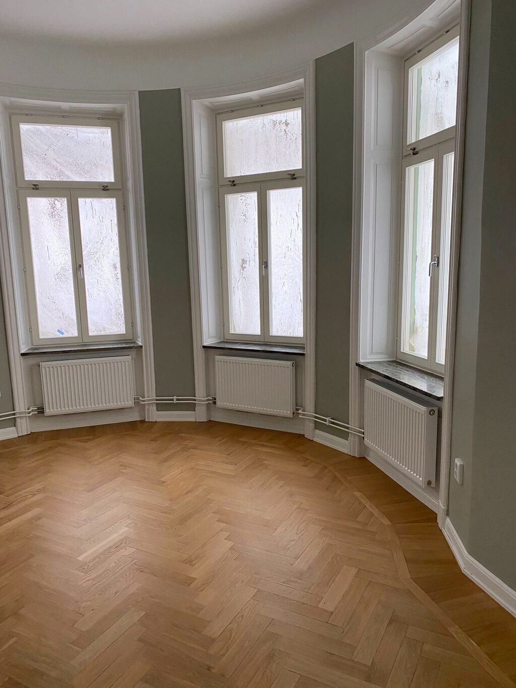 Lägenhetsbyte - Kommendörsgatan 12