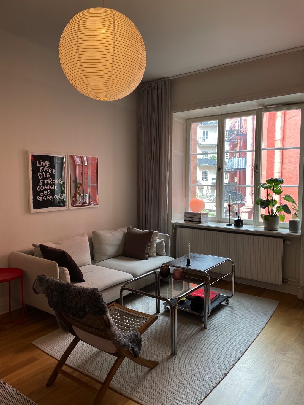 Lägenhetsbyte - Rutger Fuchsgatan 6B