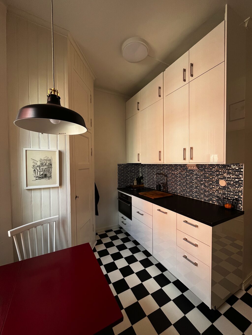 Lägenhetsbyte - Rutger Fuchsgatan 6B