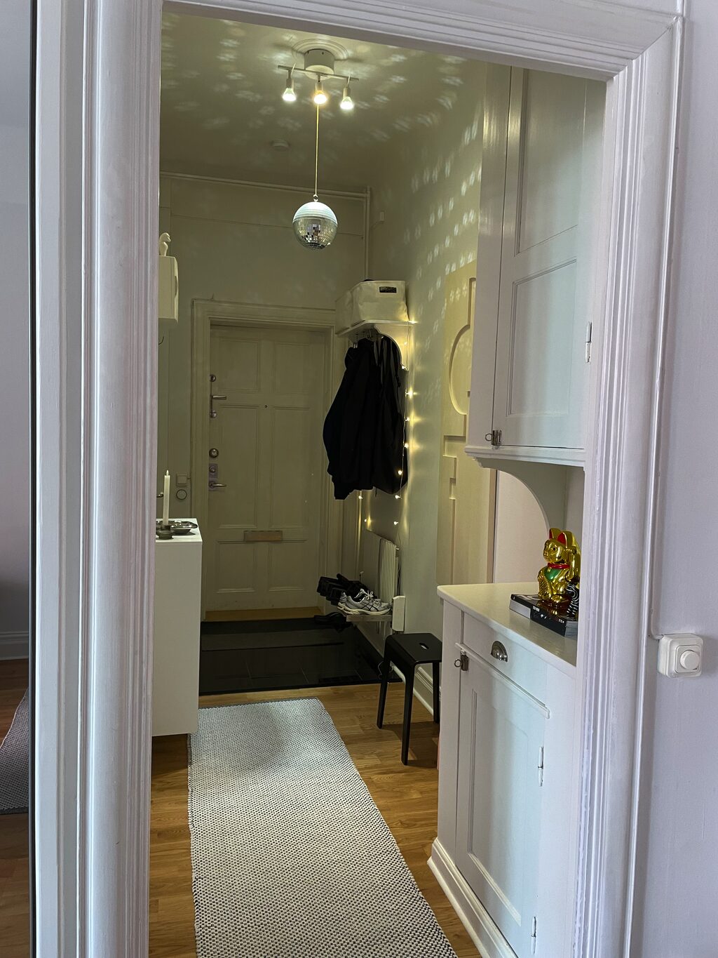 Lägenhetsbyte - Rutger Fuchsgatan 6B