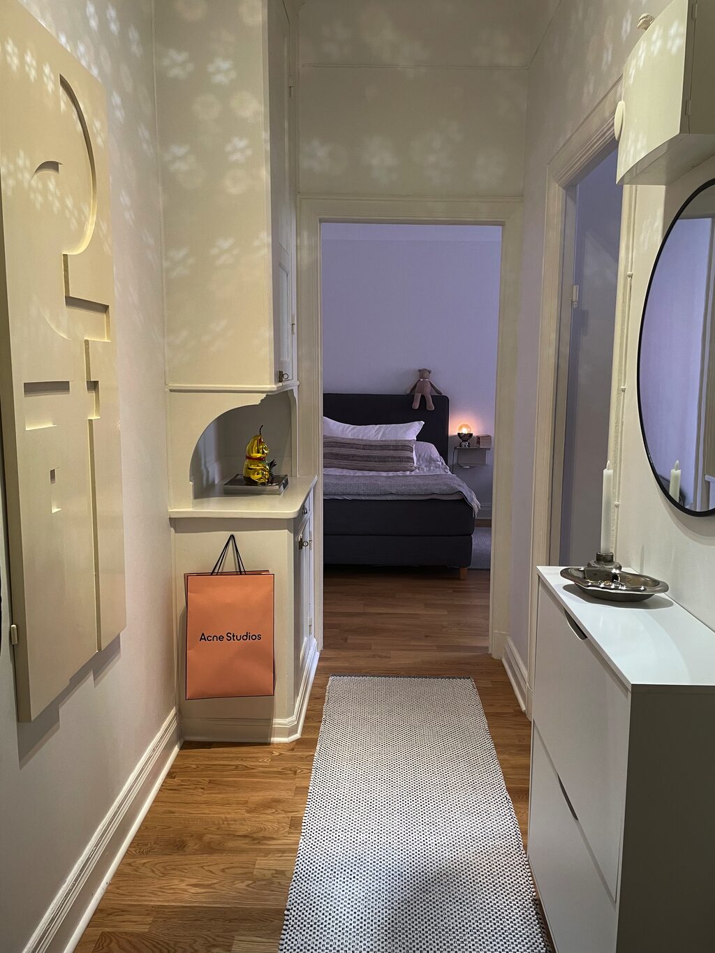 Lägenhetsbyte - Rutger Fuchsgatan 6B