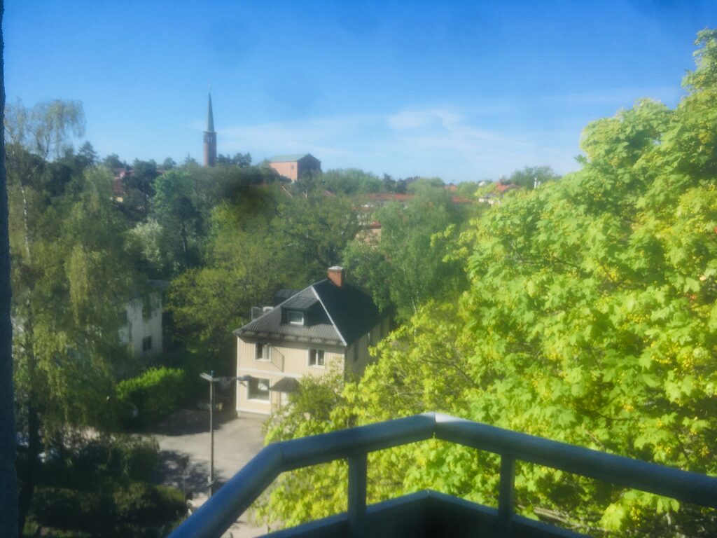 Lägenhetsbyte - Badstrandsvägen 14