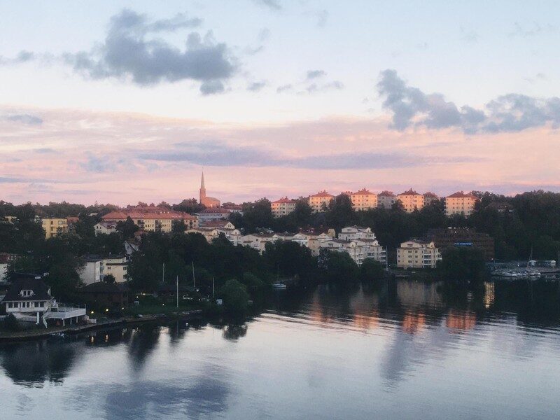 Lägenhetsbyte - Badstrandsvägen 14