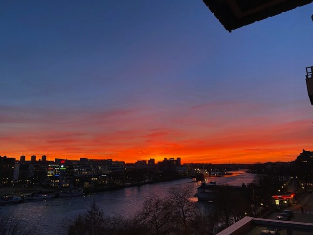 Lägenhetsbyte - Hornstulls strand 9