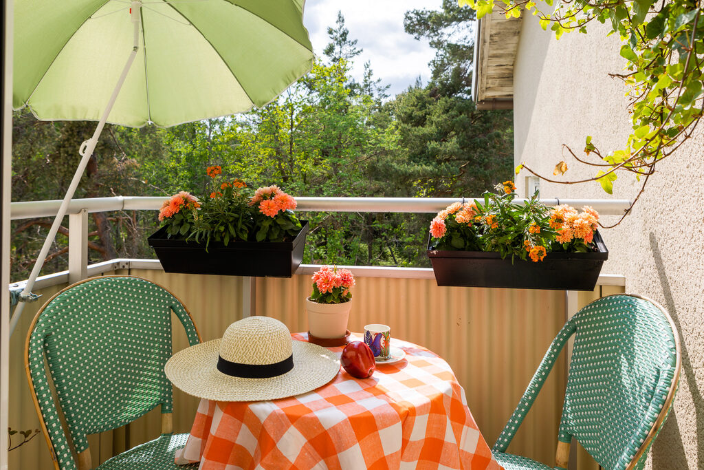 Lägenhetsbyte - Bordsvägen 40