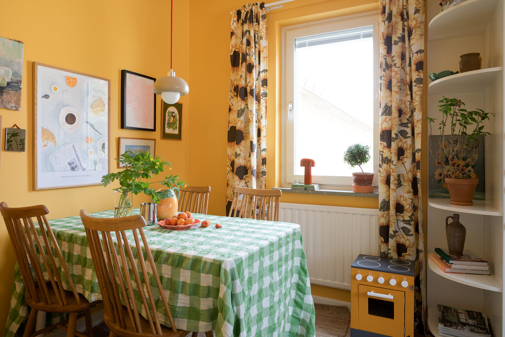 Lägenhetsbyte - Bordsvägen 40