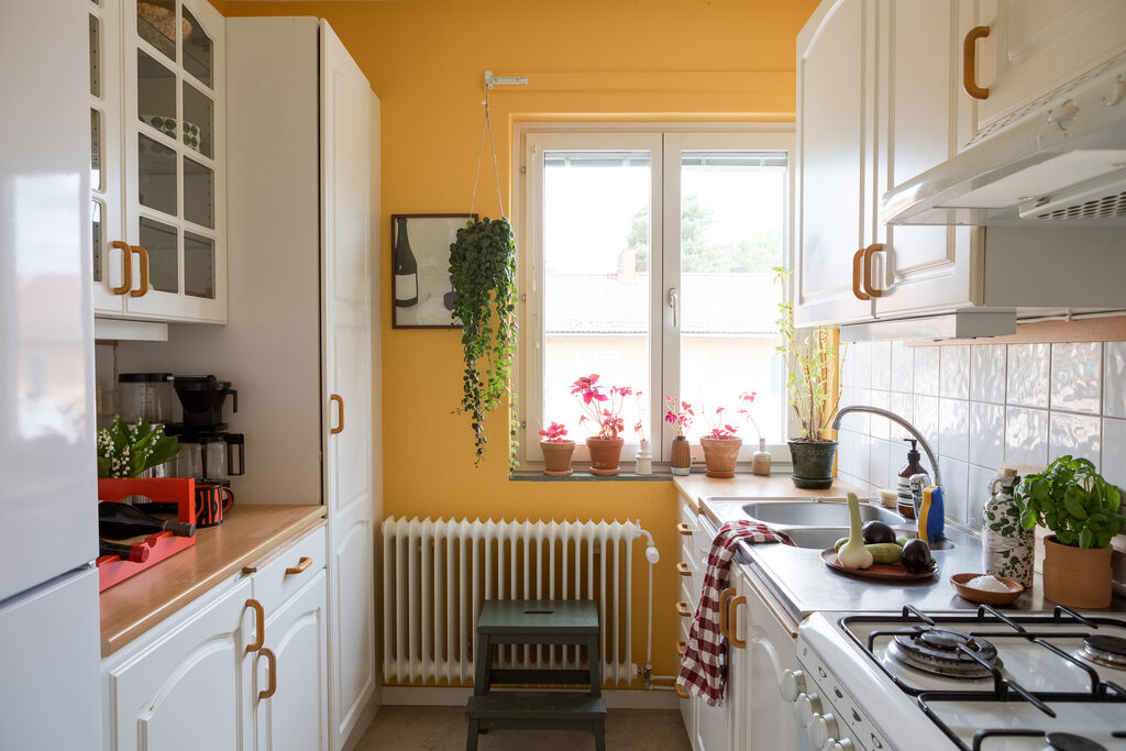 Lägenhetsbyte - Bordsvägen 40