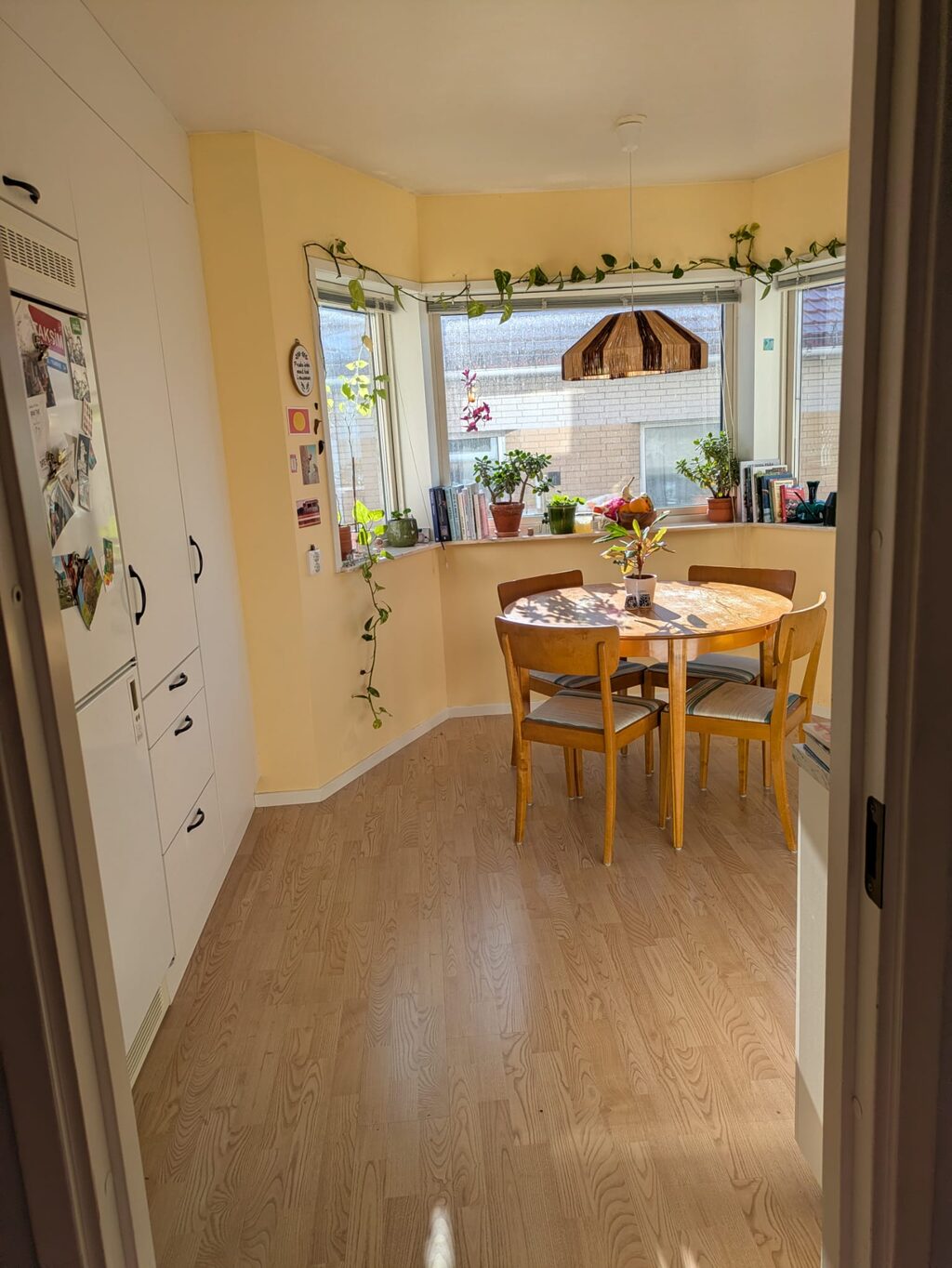 Lägenhetsbyte - Katrinelundsgatan 6