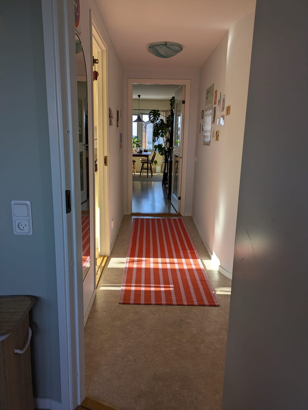 Lägenhetsbyte - Katrinelundsgatan 6