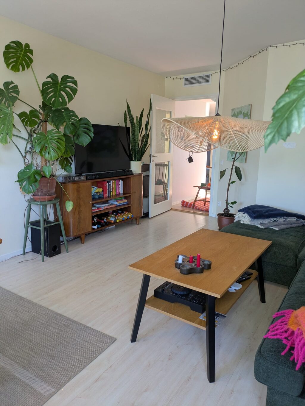 Lägenhetsbyte - Katrinelundsgatan 6