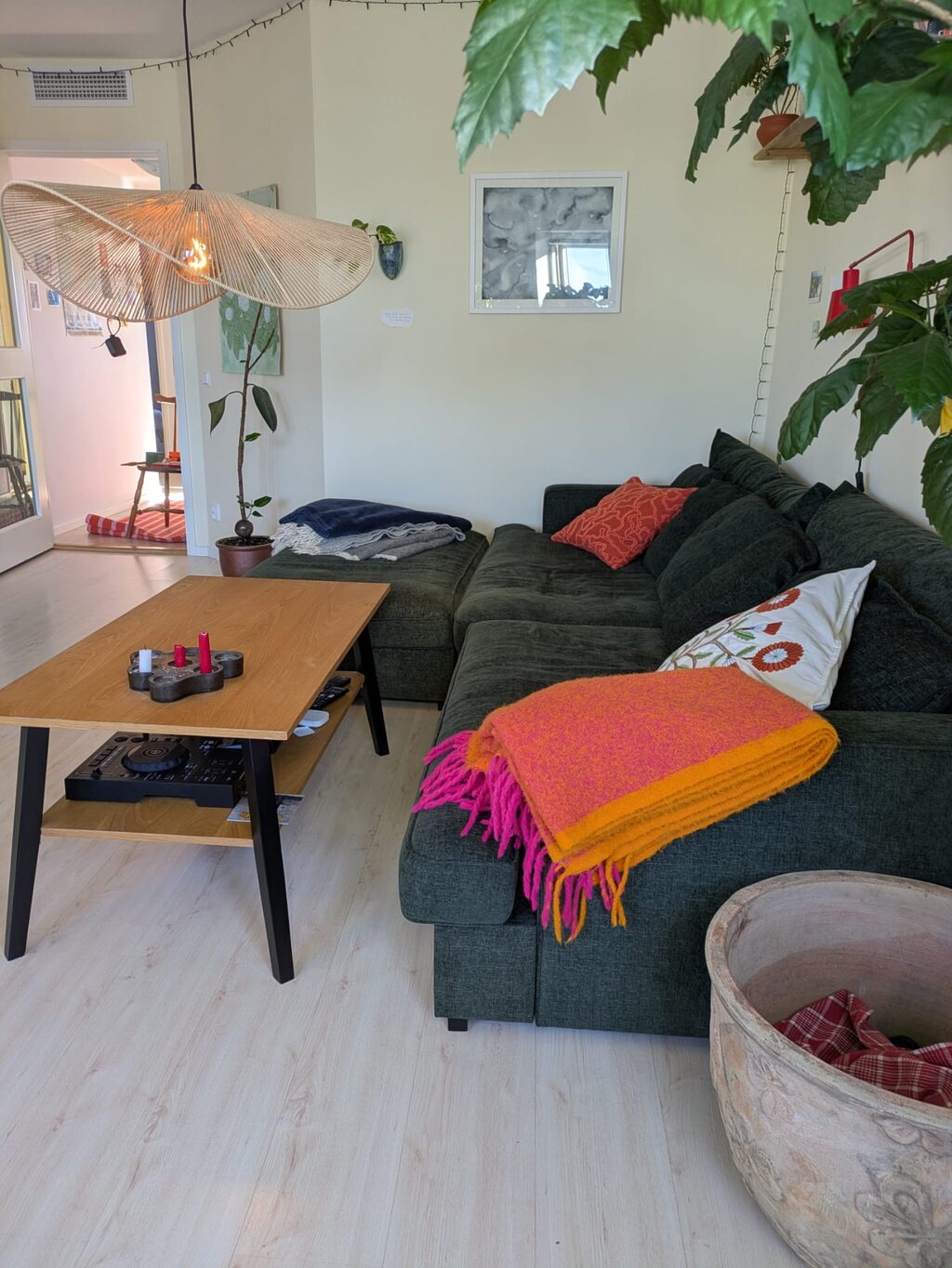 Lägenhetsbyte - Katrinelundsgatan 6