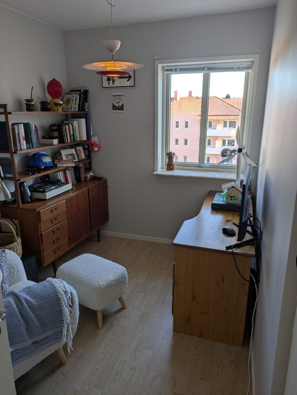 Lägenhetsbyte - Katrinelundsgatan 6