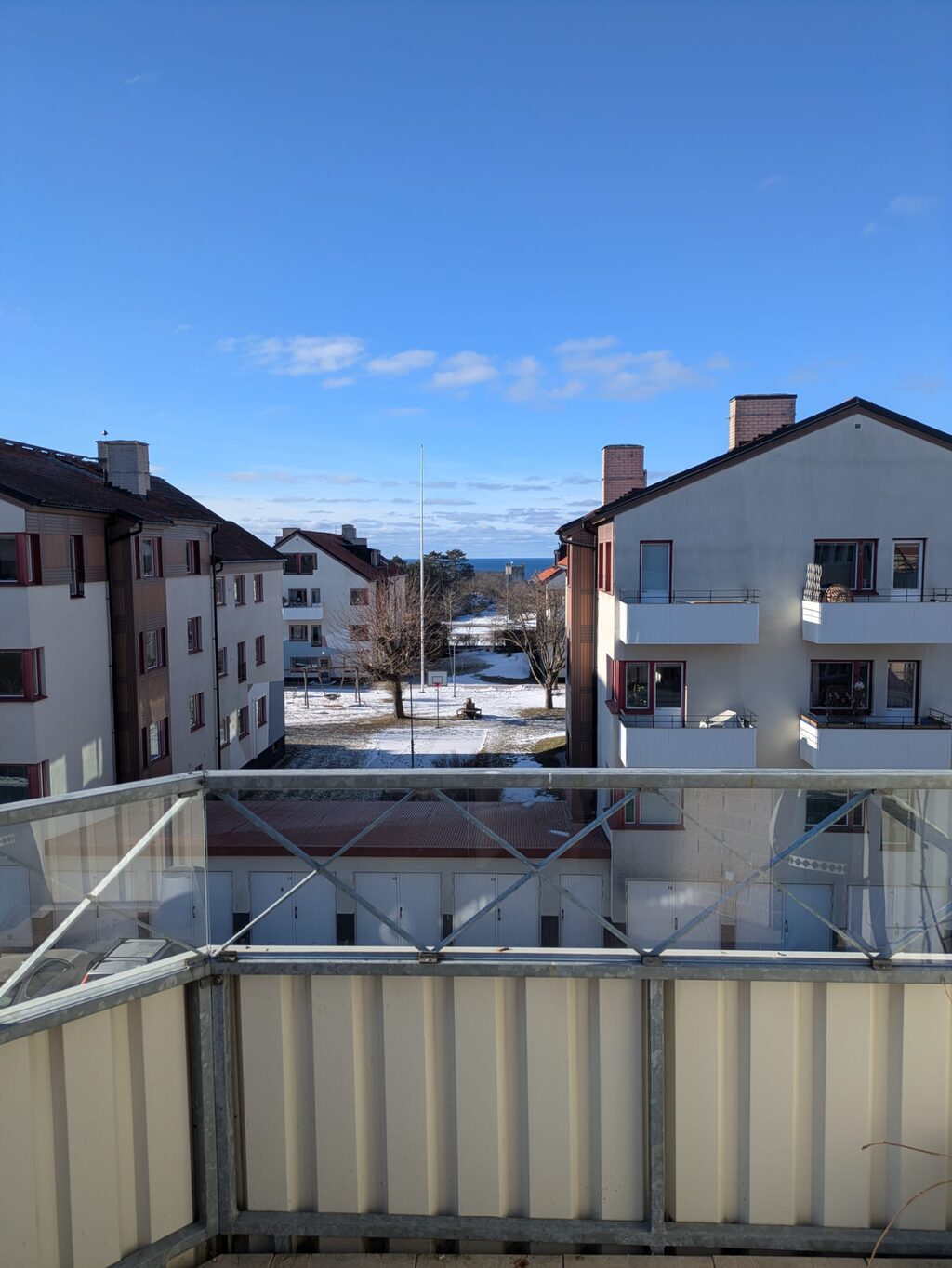 Lägenhetsbyte - Katrinelundsgatan 6