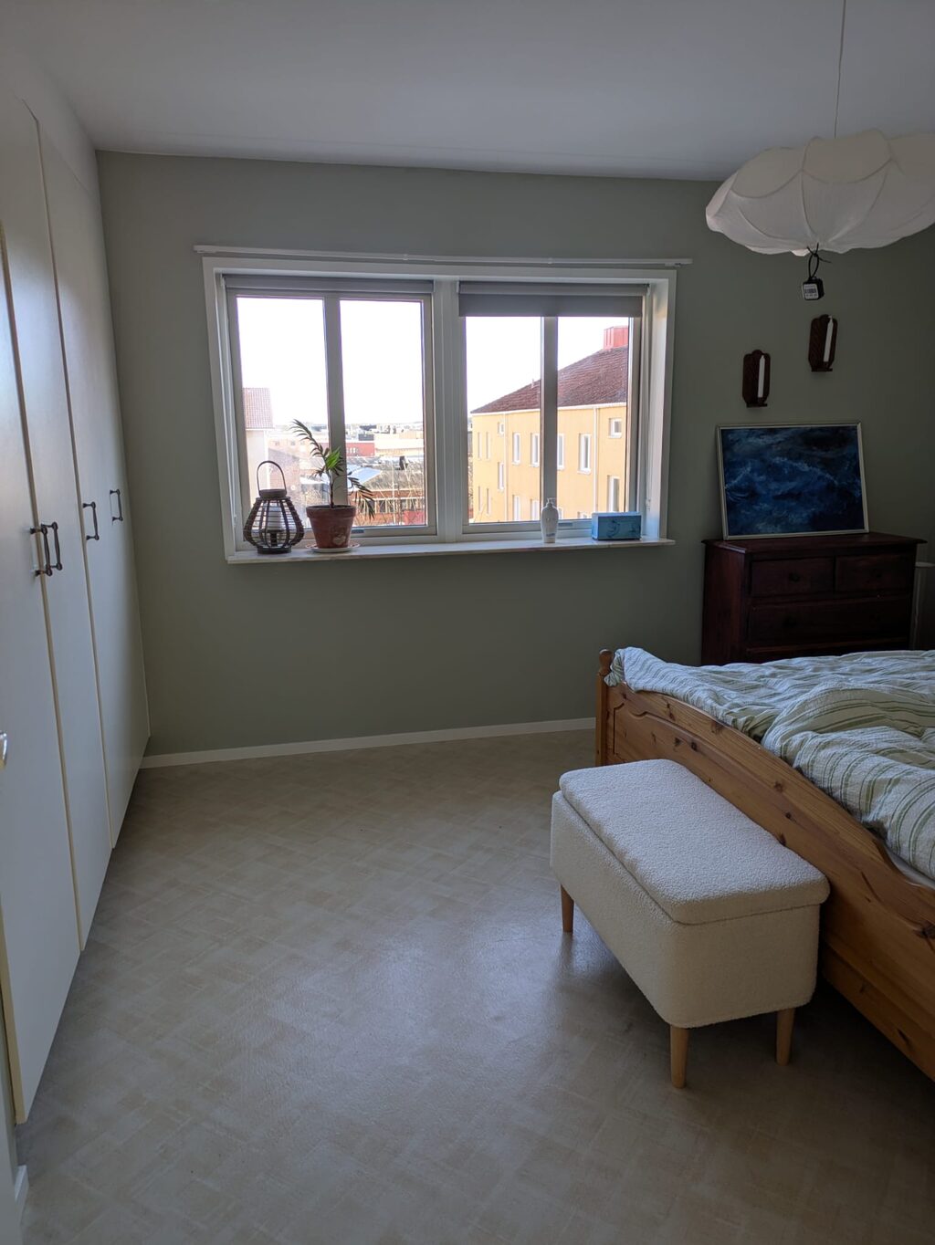 Lägenhetsbyte - Katrinelundsgatan 6