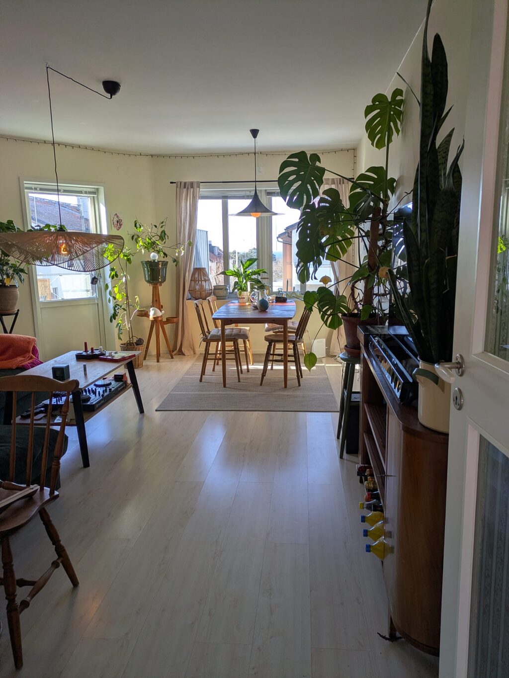 Lägenhetsbyte - Katrinelundsgatan 6