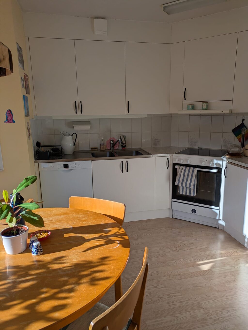 Lägenhetsbyte - Katrinelundsgatan 6