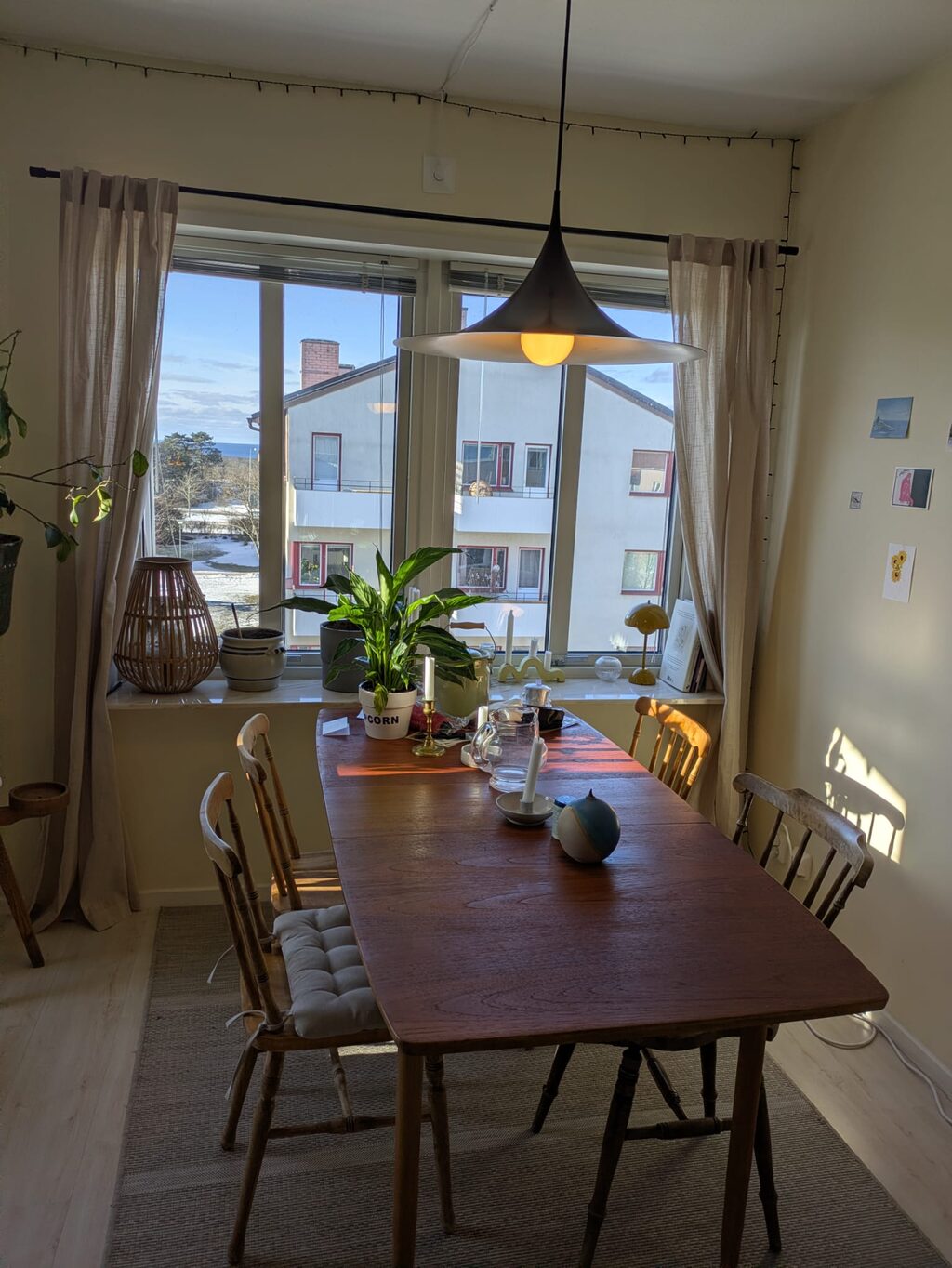 Lägenhetsbyte - Katrinelundsgatan 6