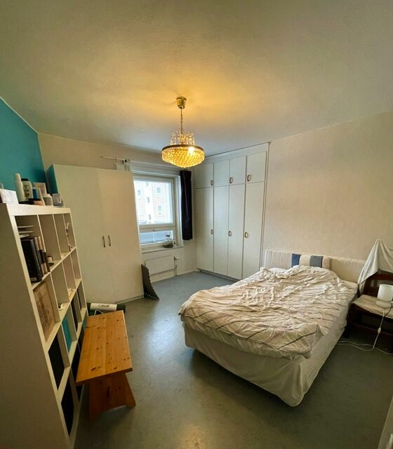 Lägenhetsbyte - Tideliusgatan 58