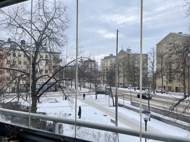 Lägenhetsbyte - Tideliusgatan 58