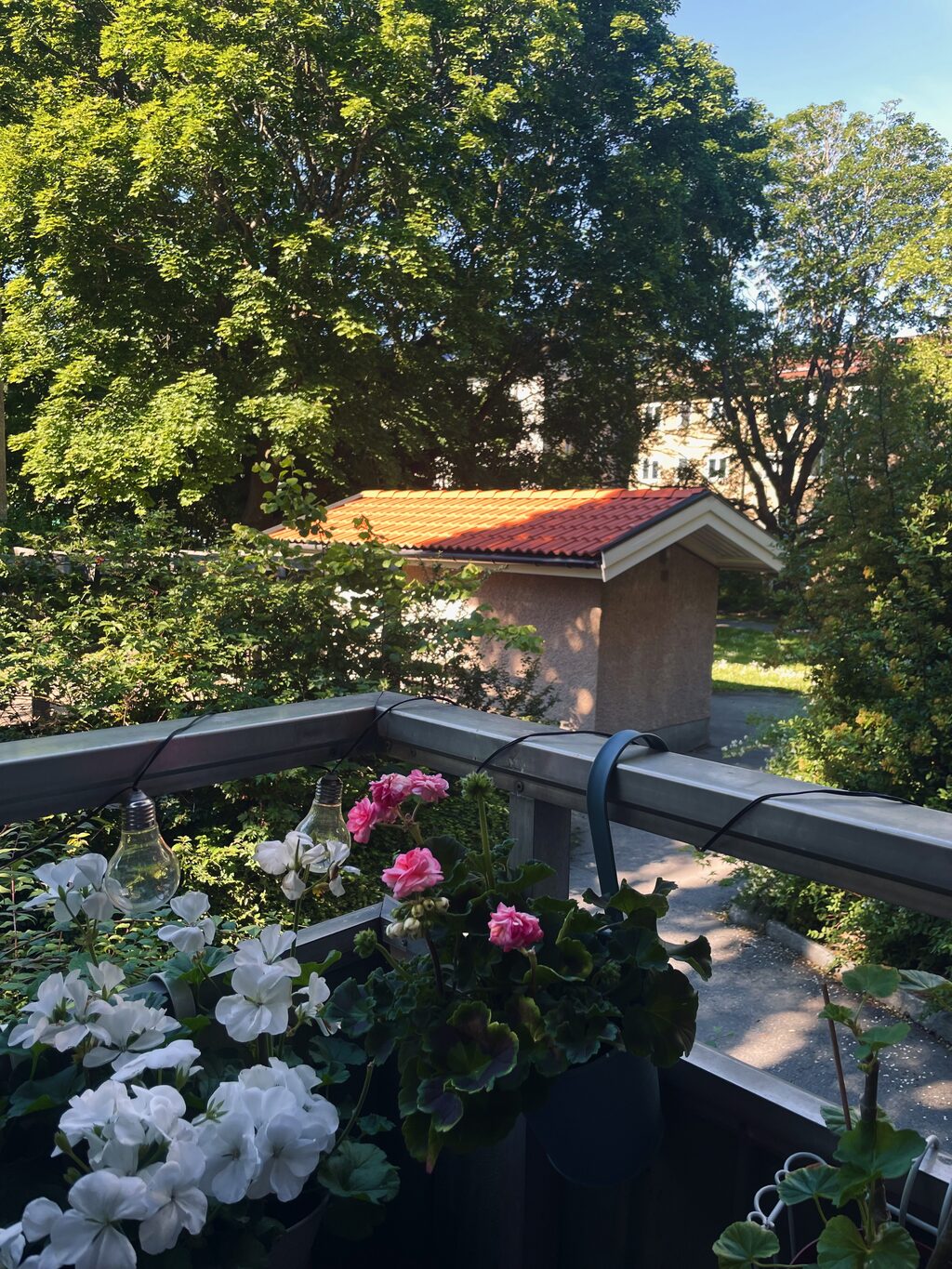 Lägenhetsbyte - Fredagsvägen 8