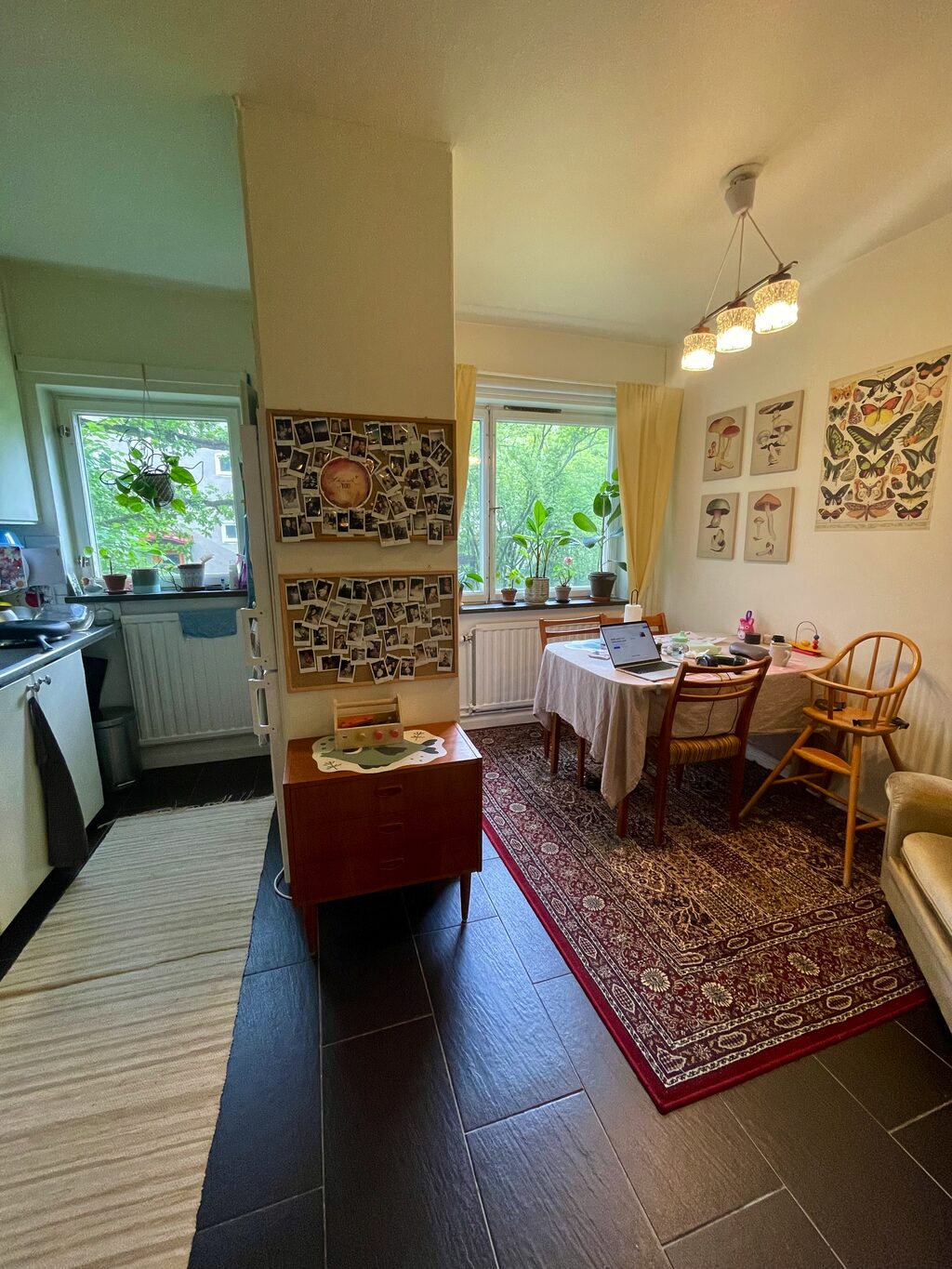 Lägenhetsbyte - Fredagsvägen 8