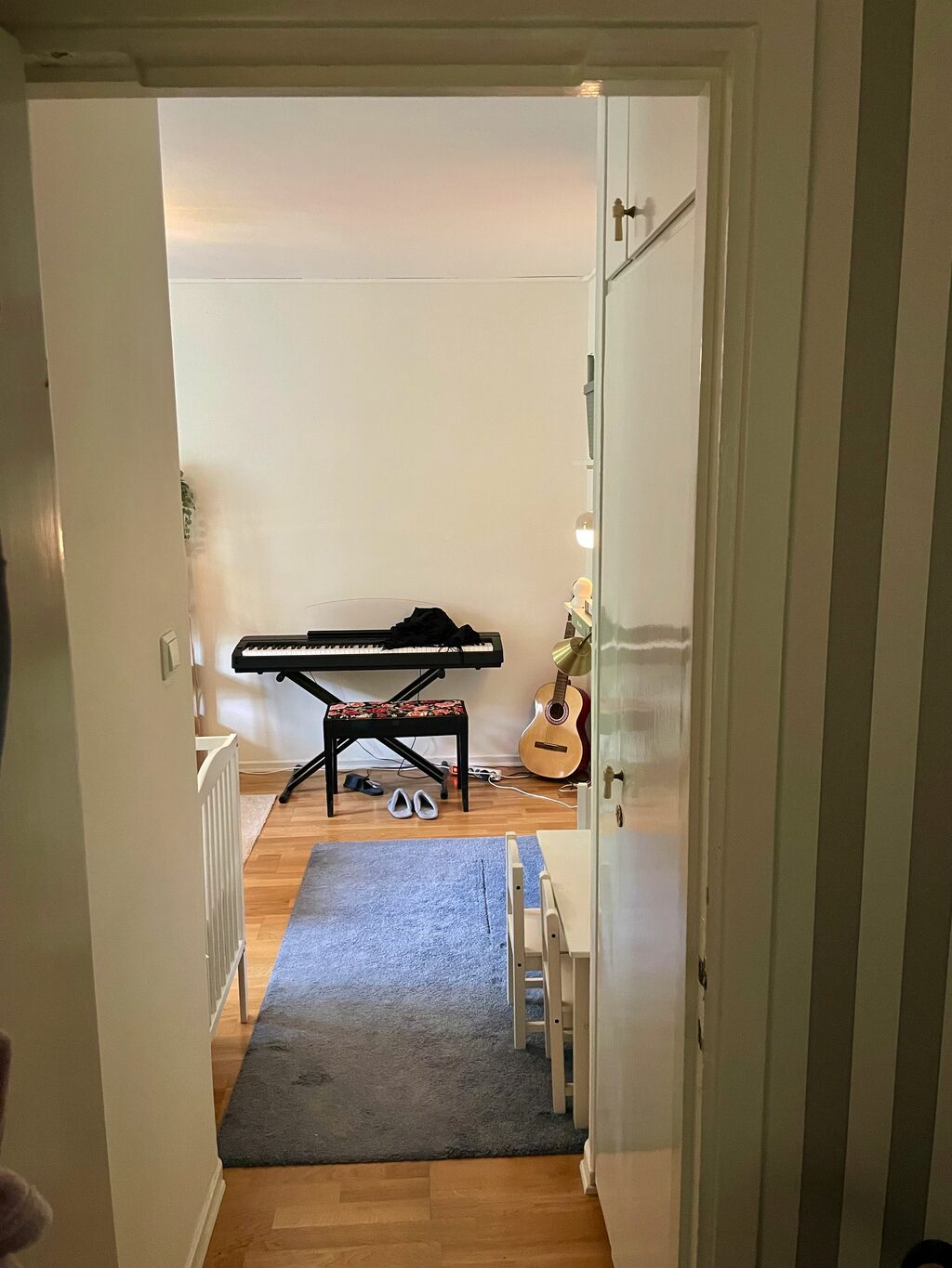 Lägenhetsbyte - Fredagsvägen 8