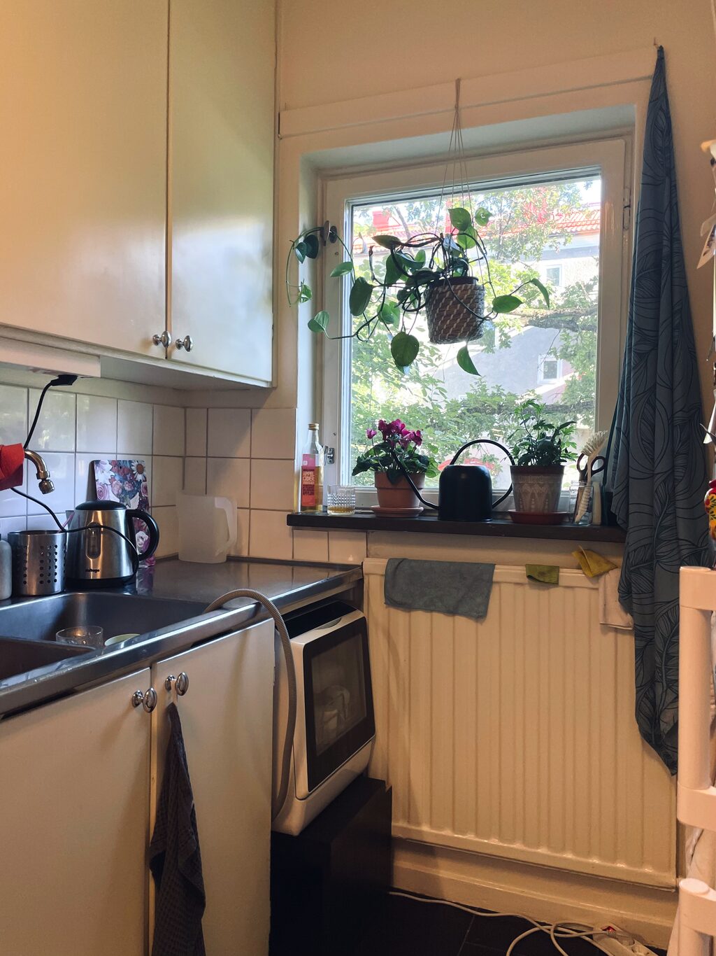 Lägenhetsbyte - Fredagsvägen 8