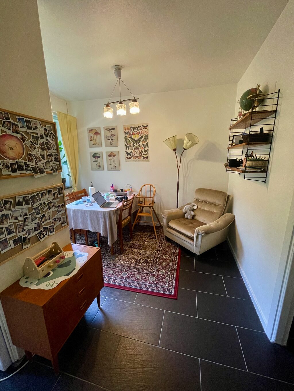 Lägenhetsbyte - Fredagsvägen 8